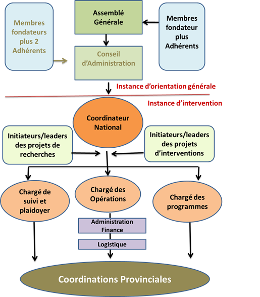 ORGANIGRAMME