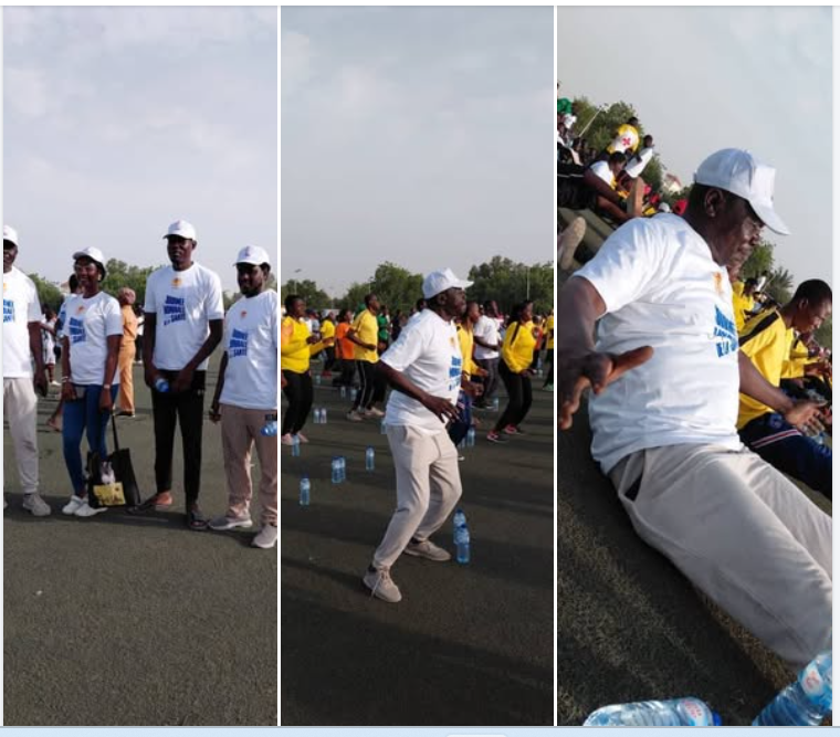  Journée mondiale de la santé