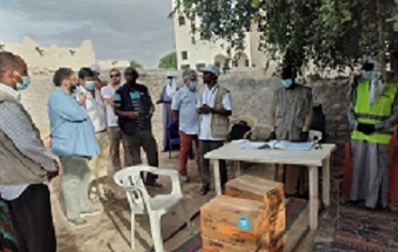 La mission de Task force NEXUS au kanem