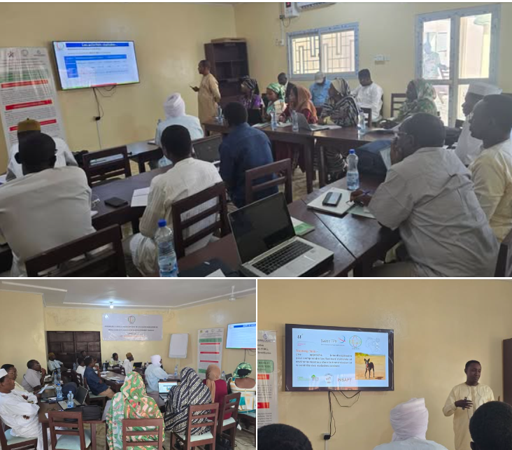 Assemblée Générale de l'ONG ASRADD